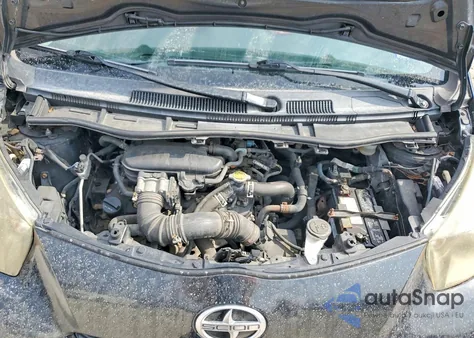 2012 Toyota Scion Iq z USA, uszkodzony, nr VIN JTNJJXB06CJ016589